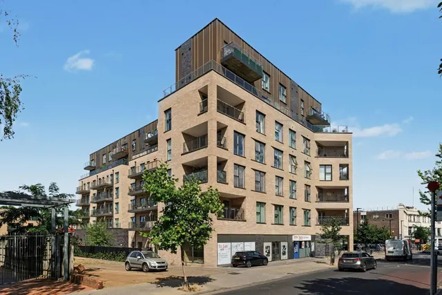 Matthias Road, London, N16, photo 1