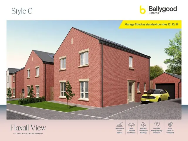 Belfast Road, Carrickfergus, County Antrim, BT38, photo 1