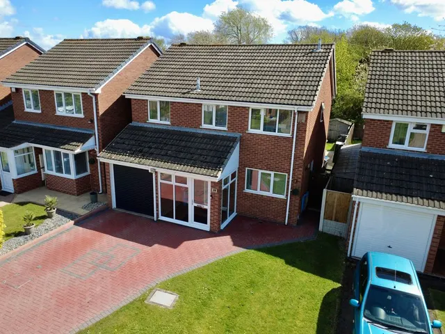 Tamar Drive, Sutton Coldfield, B76, photo 1