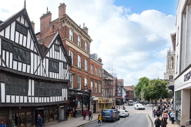 Apartment 2 Rowntree House, 10 Pavement, York, North Yorkshire, YO1 9UP, photo 1