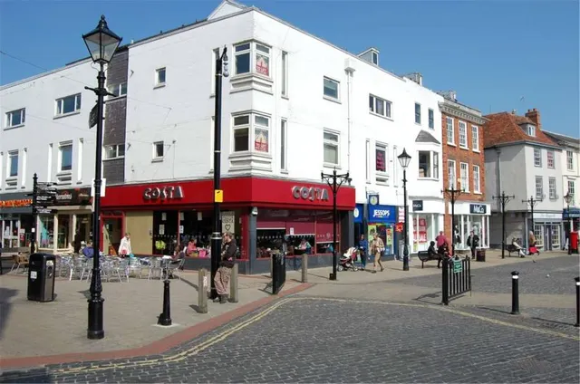 Bury Street, Abingdon, OX14, photo 1