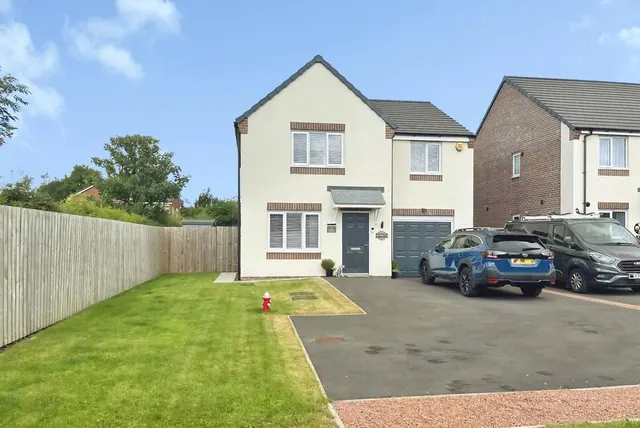 Barley Meadows, Abbeytown, Cumbria, CA7, photo 1