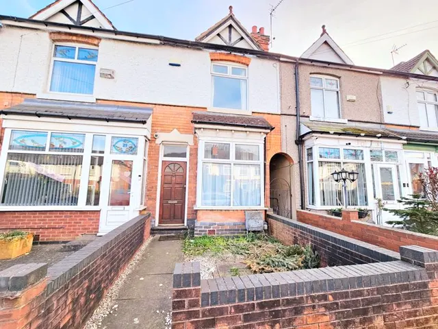 Fern Road, Erdington, B24, photo 1