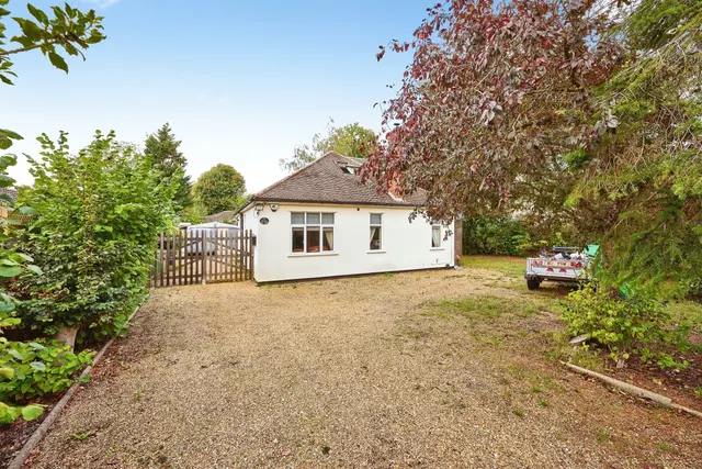 Chapel Lane, March, PE15, photo 1