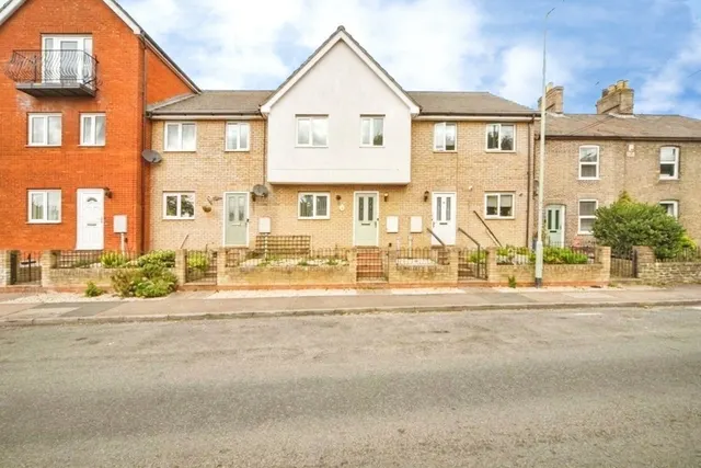 Creeting Road West, Stowmarket, IP14, photo 1