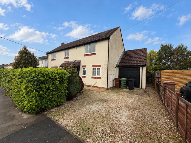Evelin House, Abingdon, OX14