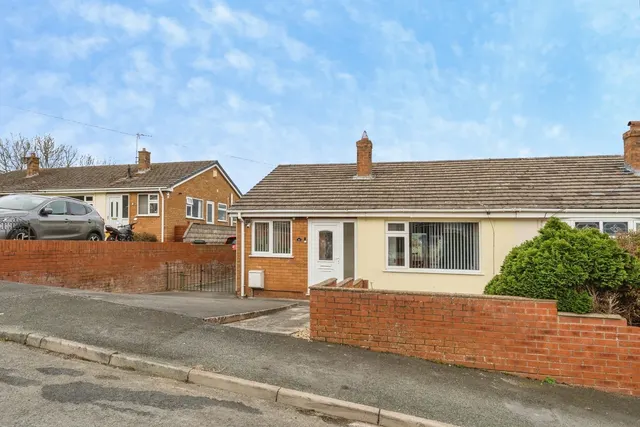 Cadnant Drive, Bagillt, CH6, photo 1