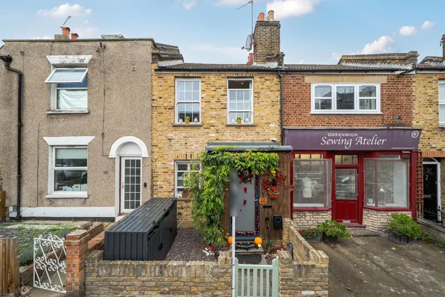 Earlswood Street, SE10, photo 1