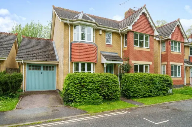 Mileway Gardens, Headington, OX3, photo 1