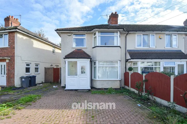 Colemeadow Road, Billesley, Birmingham, B13 0JL, photo 1