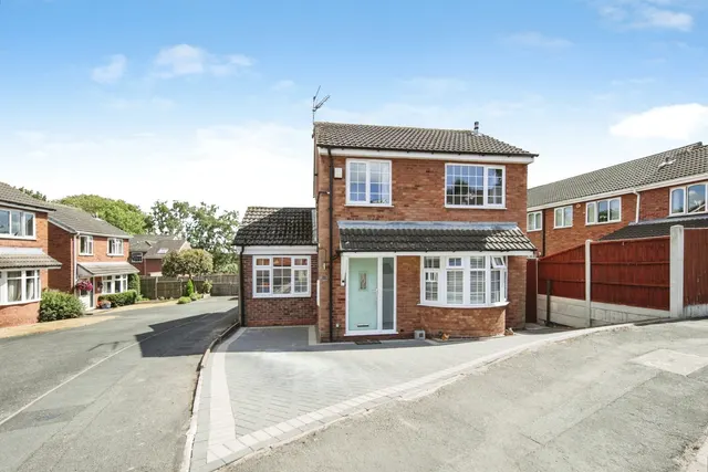 Brutus Drive, Coleshill, B46, photo 1