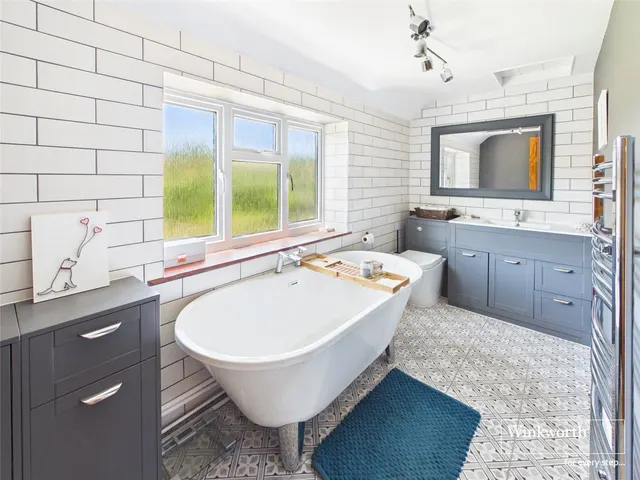 Mudgate Cottage, Hollingsworth, Newbury Road, Hampstead Norreys, RG18, photo 1