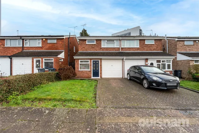 Watkins Gardens, Northfield, Birmingham, B31 2EY, photo 1