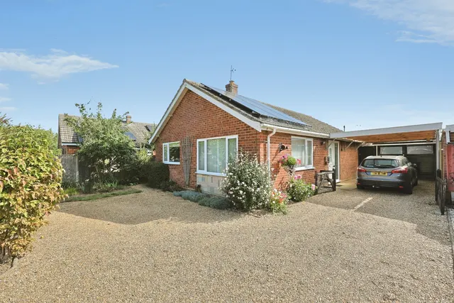 Mill Street, Mattishall, Dereham, photo 1