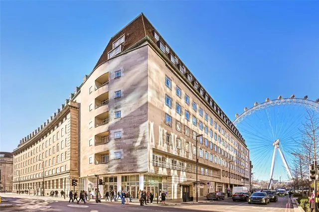 Chicheley Street, County Hall, SE1, photo 1