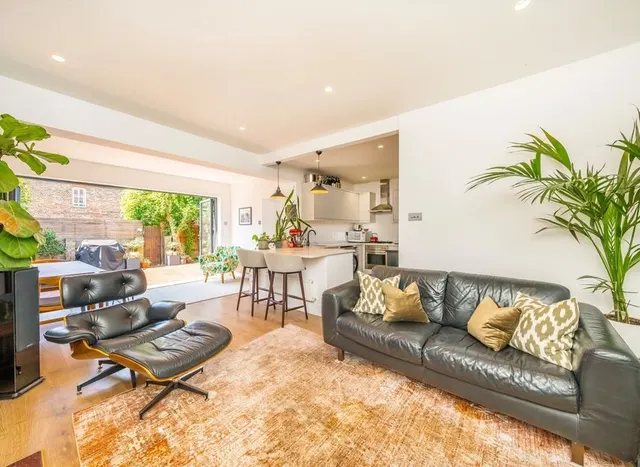 Photo 2 — Delamere Road, West Wimbledon, SW20