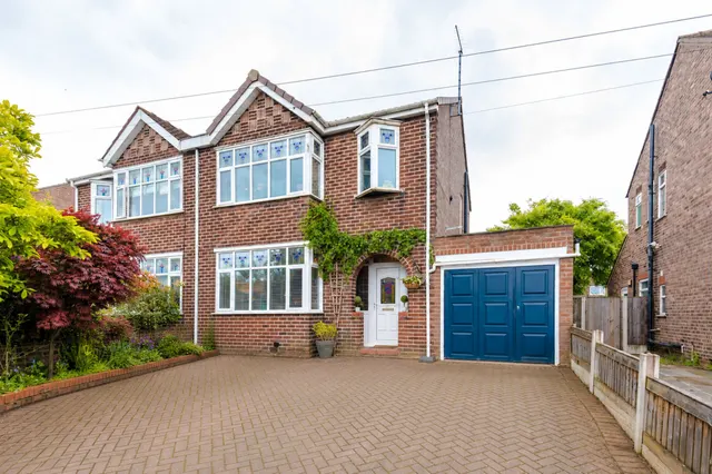 Thelwall New Road, Thelwall, Warrington, Warrington, WA4 2HR, photo 1