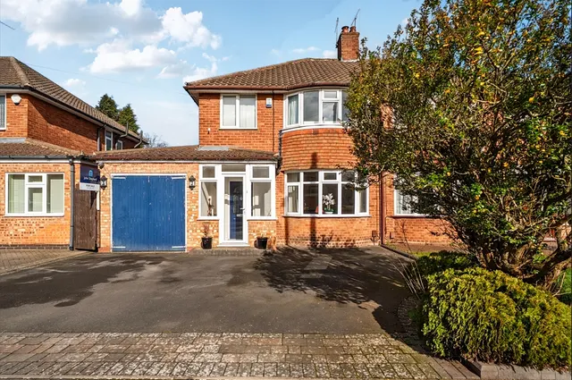 Rowlands Crescent, Solihull, B91, photo 1