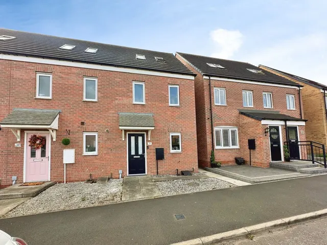 Ashington NE63 9JP, NE63, photo 1