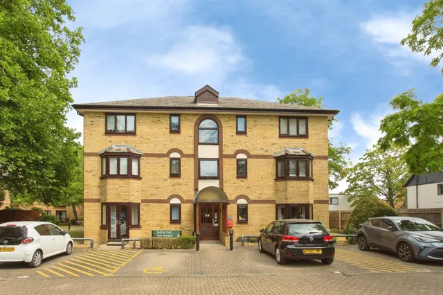 Burling Court, Cambridge, photo 1