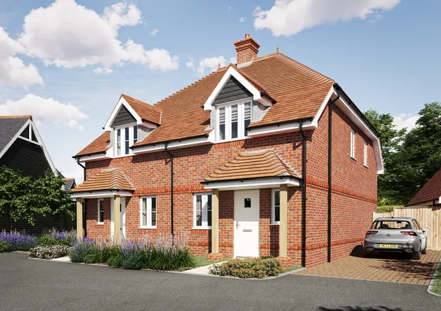 Sumners Fields, Barns Green, RH13, photo 1