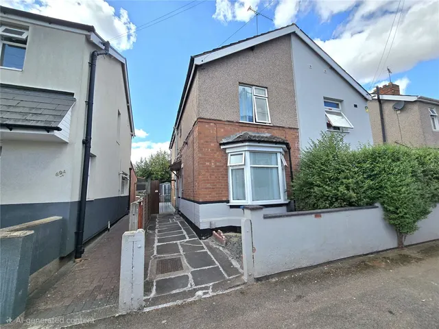 Elmsdale Avenue, COVENTRY, West Midlands, CV6, photo 1