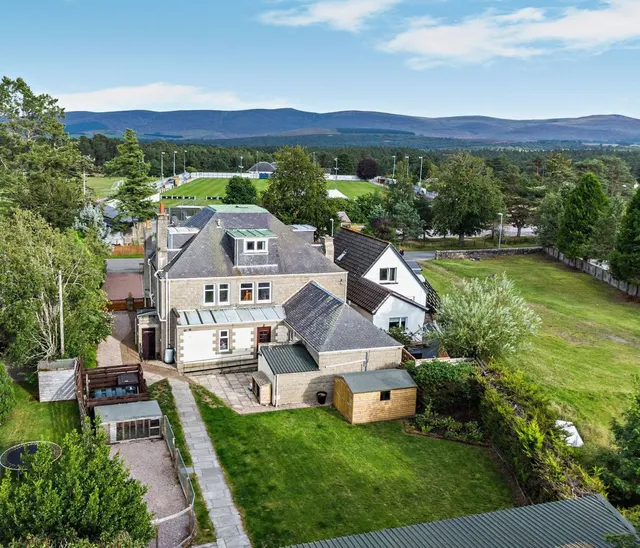 Photo 2 — Heathfield Road, Grantown-on-Spey, Morayshire, PH26 3HX