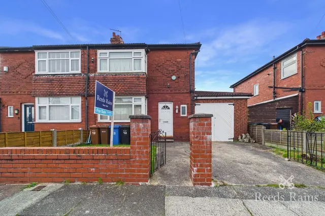 Hardman Road, Stockport, SK5, photo 1
