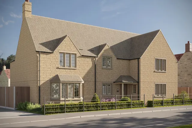 Ampney Meadows, Down Ampney, Cirencester, photo 1
