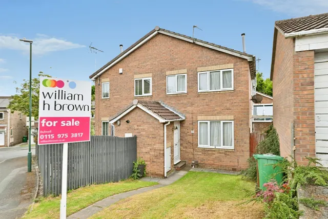 Gunn Close, NOTTINGHAM, photo 1