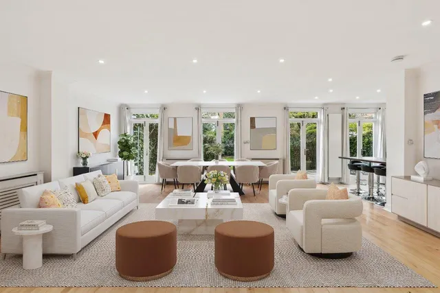 Photo 2 — Buckland Crescent, Belsize Park, London, NW3 5DJ