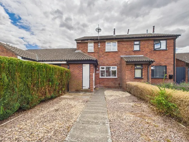 Neile Close, Glebe Park, Lincoln, photo 1
