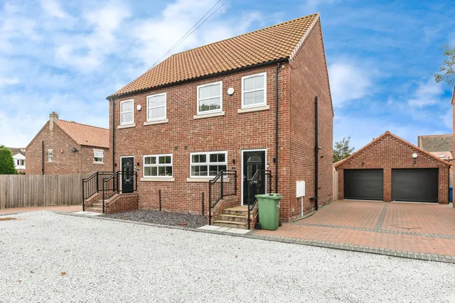 Aire Close, Rawcliffe, Goole, photo 1