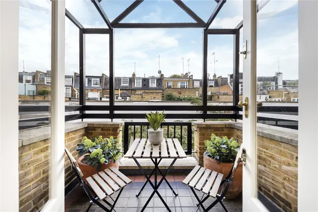 Charles II Place, Chelsea, SW3, photo 3