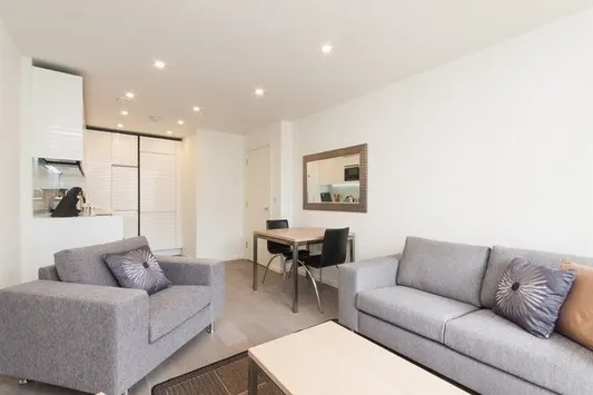 Central Street, London, EC1V, photo 1