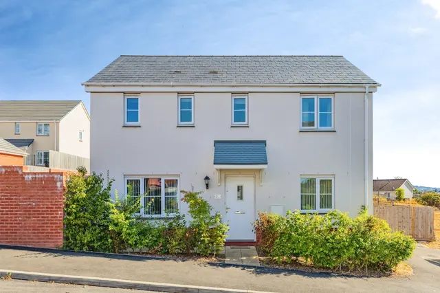 Roedeer Close, Newton Abbot, photo 1