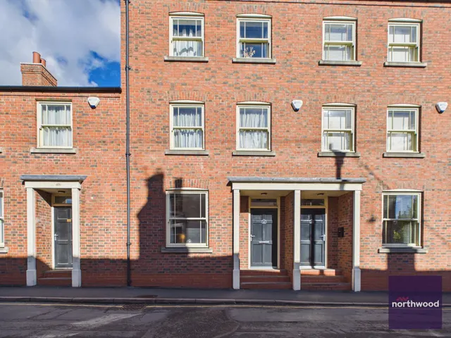 Banks Street, Horncastle, LN9, photo 1