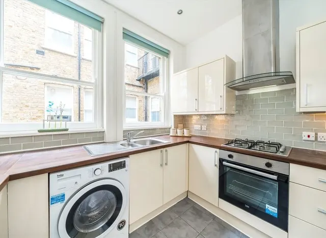 Photo 3 — Wymering Road, Maida Vale, W9