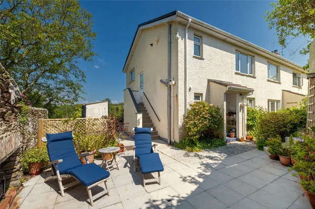 Higher Street, Dittisham, TQ6