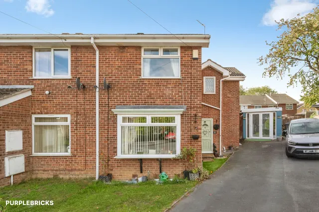 Merryweather Court, Scunthorpe, DN16, photo 1