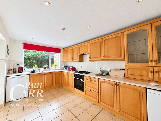 Bramcote Rise, Sutton Coldfield, B75, photo 3