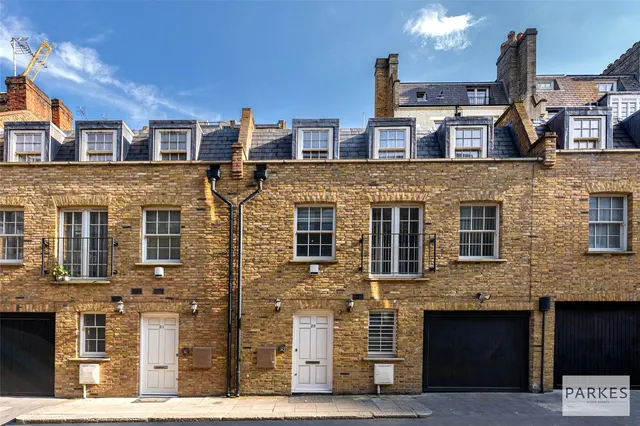Photo 2 — Shepherd Street, Mayfair, London, W1J 7HY