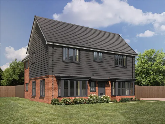 Fieldfare Lane, Finchwood Park, RG40, photo 1