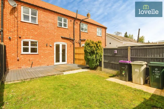 North Road, Tetford, LN9, photo 1