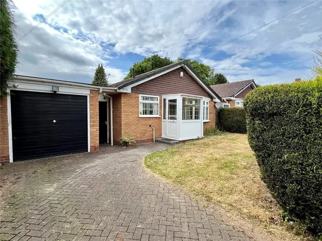 Pershore Road, Selly Park, B29, photo 1