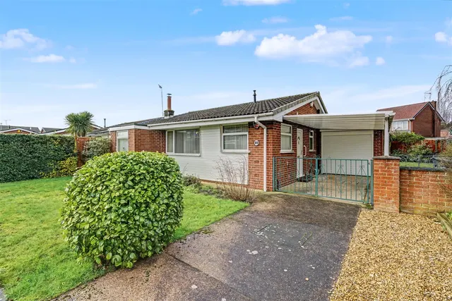 Broadfields, Calverton, NG14, photo 1