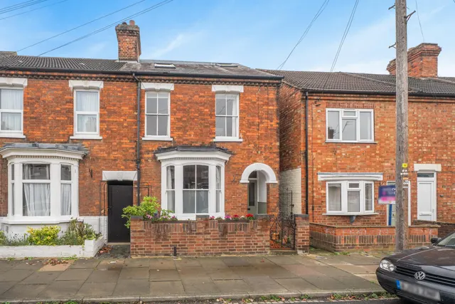 Bower Street, Bedford, photo 1