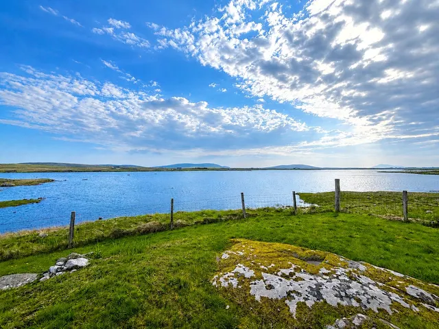 Photo 2 — Tigh Na Mara, Knockline, Isle of North Uist, Eilean Siar, HS6 5DZ