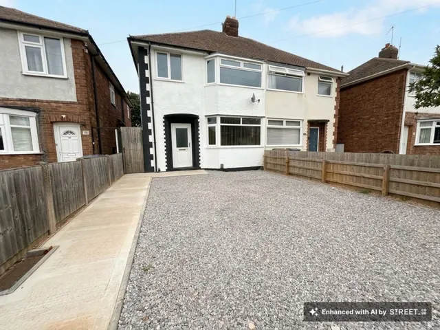 Western Crescent, Lincoln, LN6, photo 1