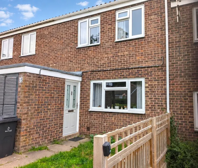 Celia Phillips Close, Thetford, photo 1